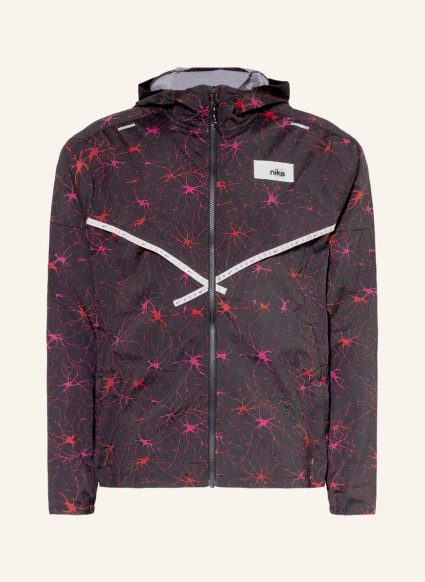 

Ветровка мужская Nike 1001307851 черная M (доставка из-за рубежа), 1001307851