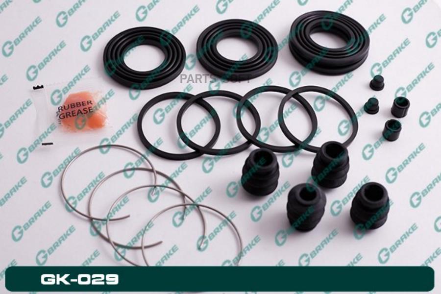 

G-Brake Gk029 Ремкомплект Суппорта Gk029