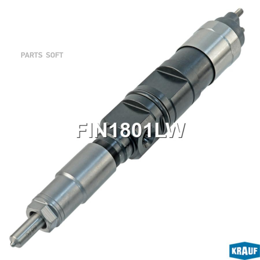 

Форсунка топливная Krauf fin1801lw