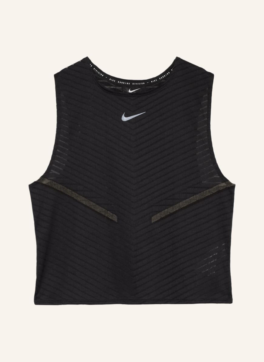 

Топ женский Nike 1001307892 черный M, 1001307892