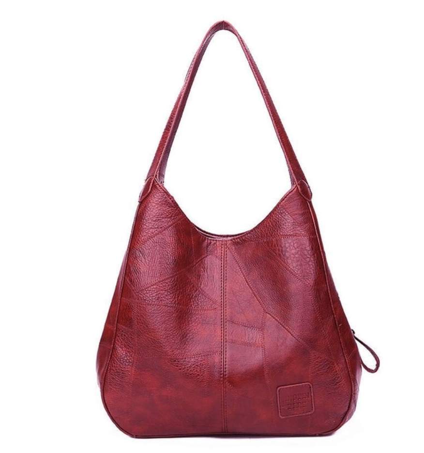 

Сумка женская VINTAGE BAGS new_womanbag, бордовый, new_womanbag