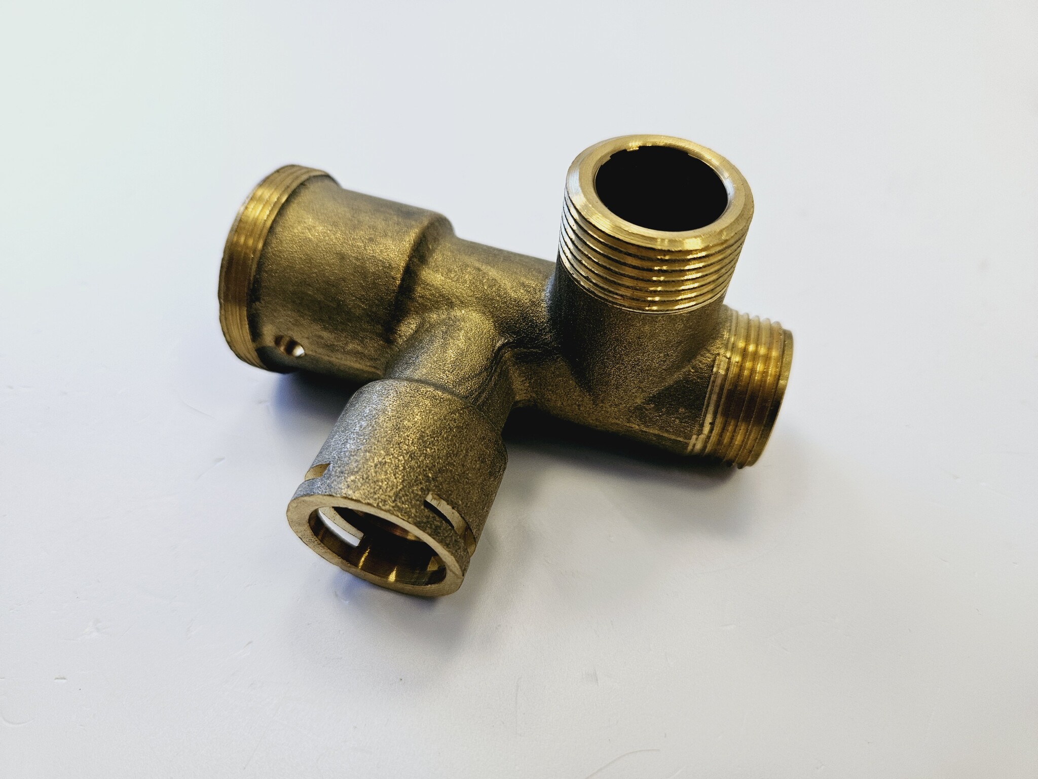 

3-ходовой клапан (без двигателя) SAUNIER DUVAL Enviroplus (арт. S1053600)