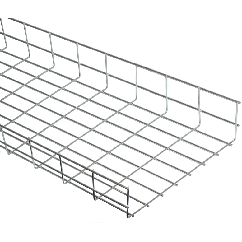 iEK Лоток проволочный оцинкованный IEK под кабели, 60x200x3000 мм, 2 шт