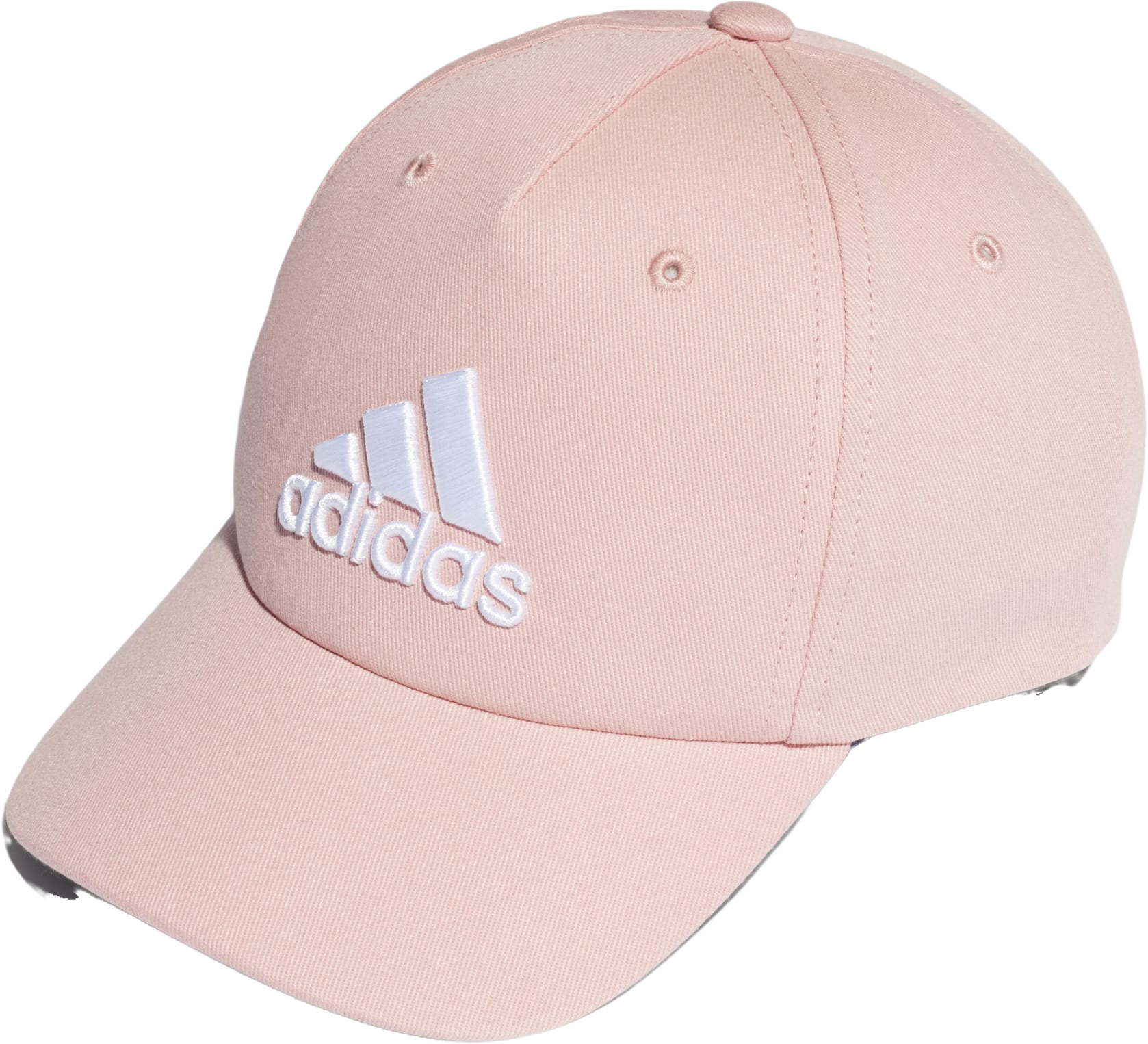 фото Бейсболка для фитнеса adidas kids cap h44325 розовый osfm