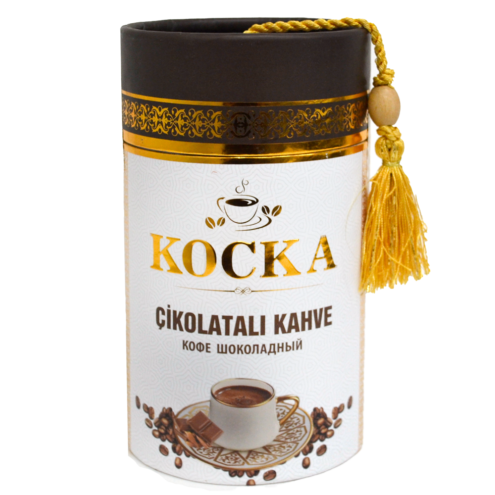 

Кофе молотый Kocka шоколадный, 250 гр