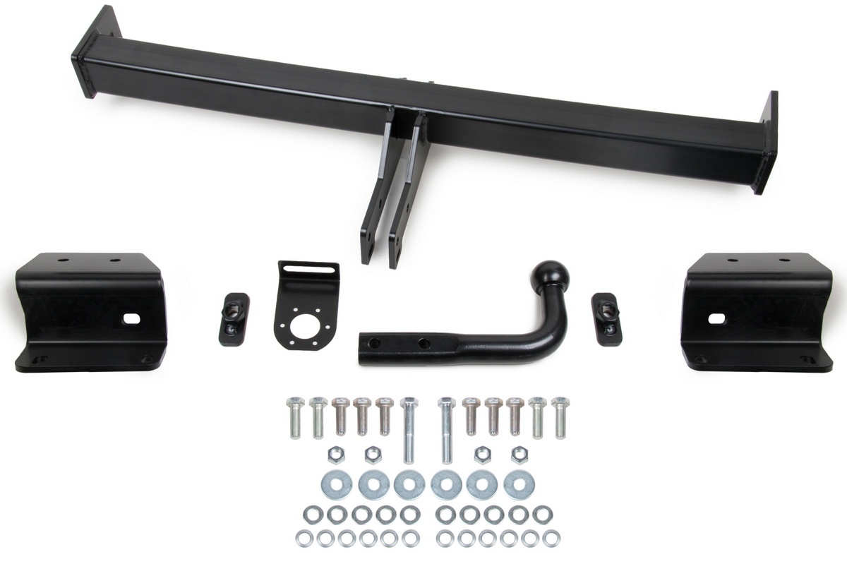 

Фаркоп Rival для Hyundai Creta I, II 2016-2021 2021-, шар A, F.2302.002, F.2302.002