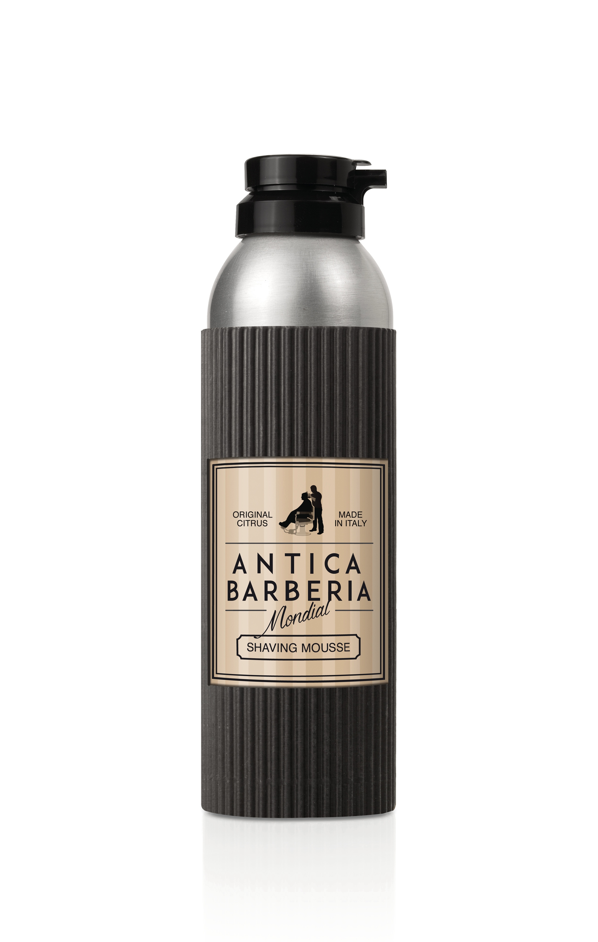 Пена для бритья Mondial Antica Barberia ORIGINAL CITRUS, цитрусовый аромат, 200 мл