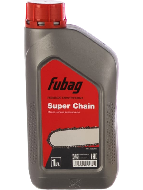 Смазка для цепи Fubag 1, 0л Super Chain, Фубаг  - купить