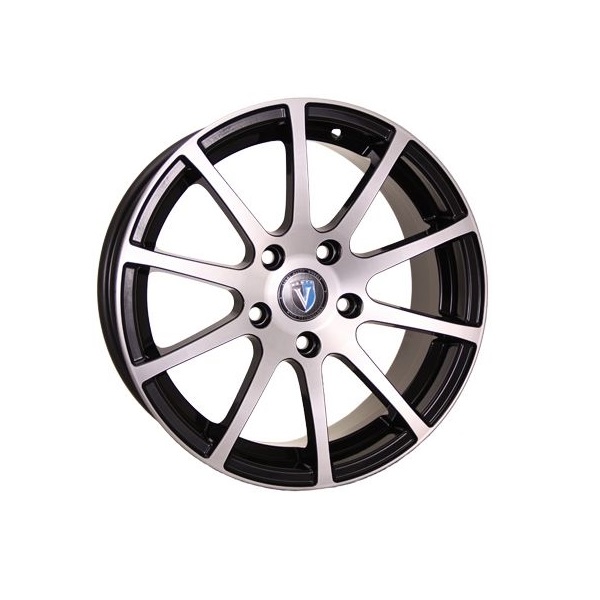 

Диск Литой R16 6.5j 5x114.3/67.1 Et45 Venti 1603 Bd V603-6516-671-5x1143-45bd Venti арт. V