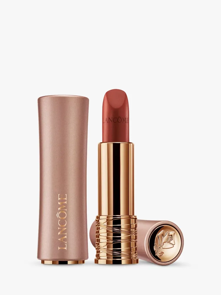 

Помада для губ LANCOME L'absolu Rouge Intimatte матовая тон 299 French Cashmere 3,4 г, Красный