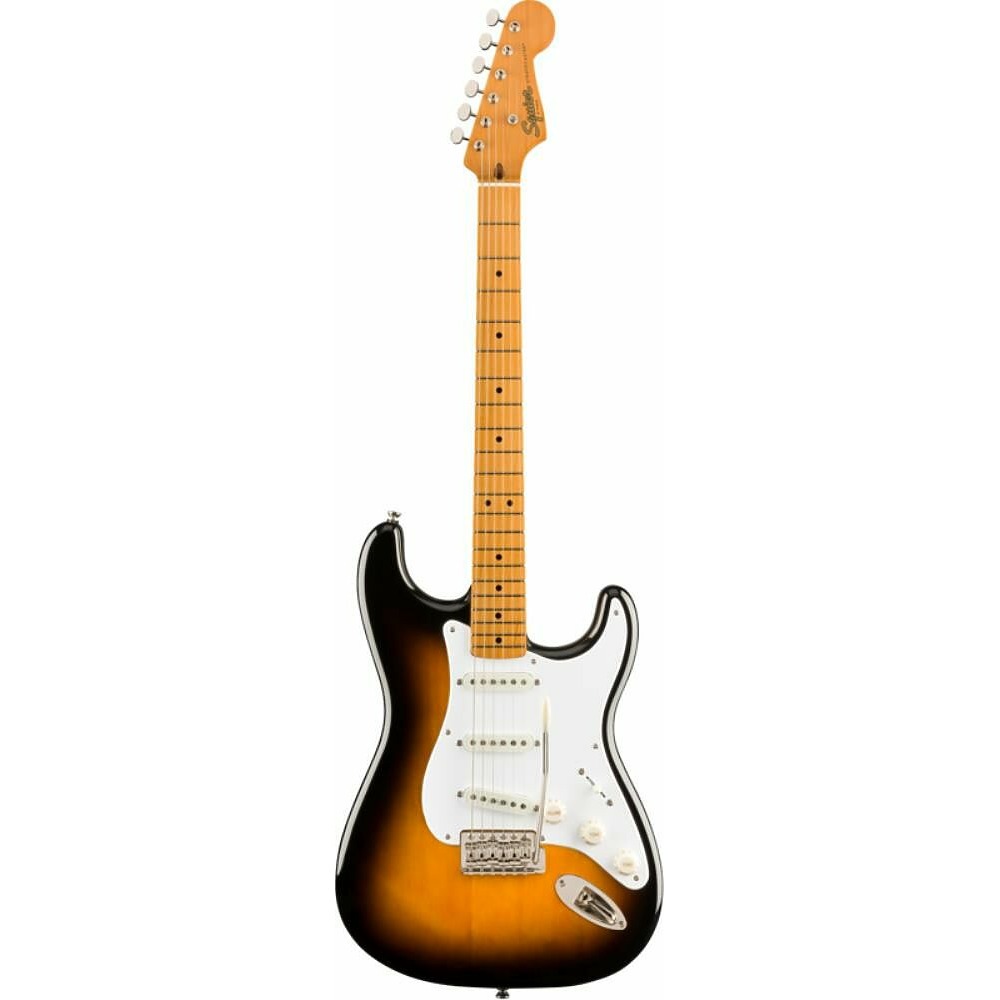 

Электрогитара Fender SQUIER CV 50s STRAT MN 2TS, SQUIER CV 50s STRAT MN 2TS