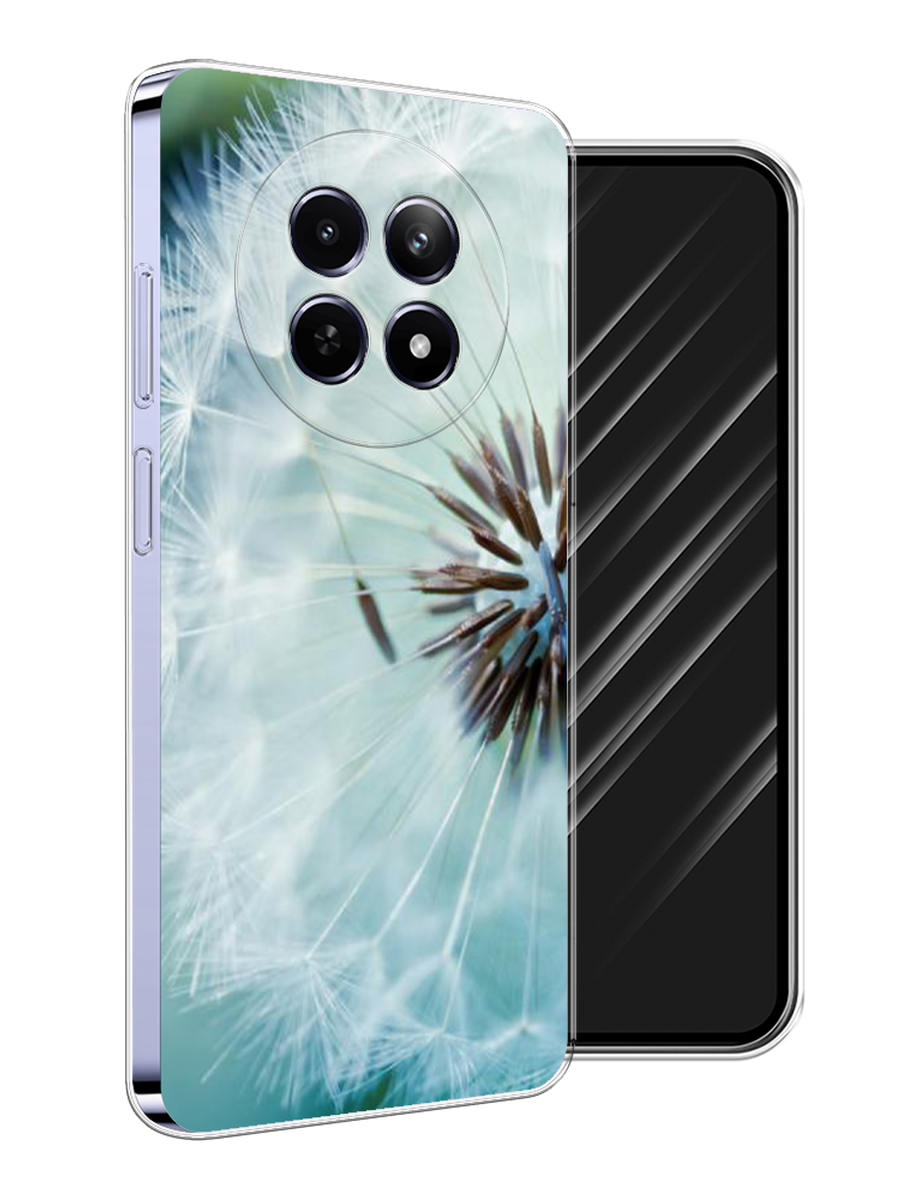 

Чехол Awog на Realme 12 5G "Пух одуванчика", Серебристый;серый, 2516450-1