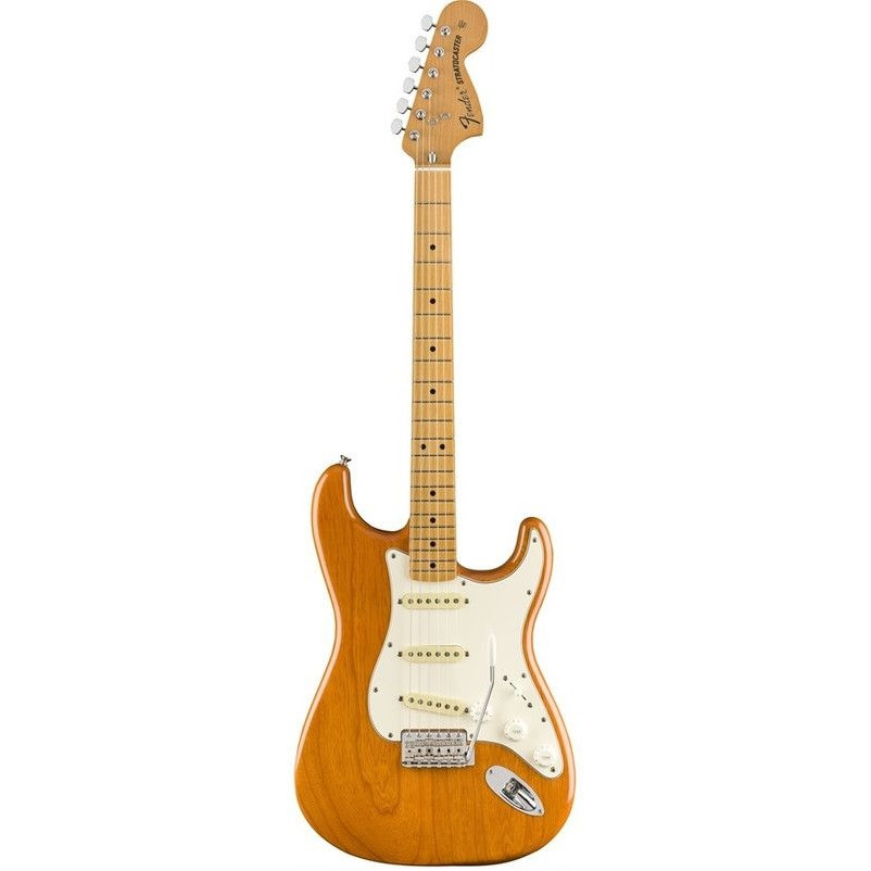 

Электрогитара Fender Traditional 70s Stratocaster MN Natural, Traditional 70s Stratocaster MN Natural