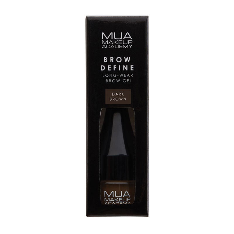 фото Гель для бровей mua makeup academy brow define sculpting gel, grey