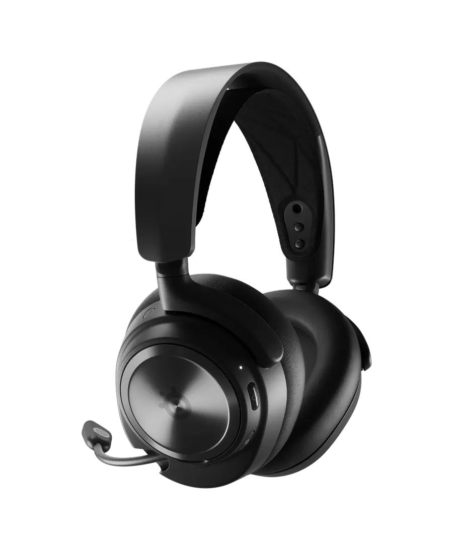 

Беспроводные игровые наушники SteelSeries Arctis Nova Pro Wireless