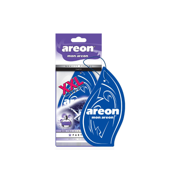 

Ароматизатор в машину Areon 704-064-308, Разноцветный