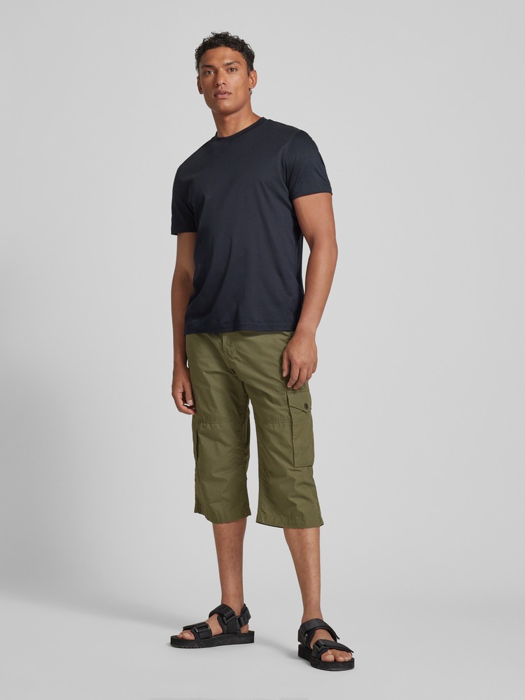 Бриджи мужские TOM TAILOR 1040225 зеленые 36 7522₽