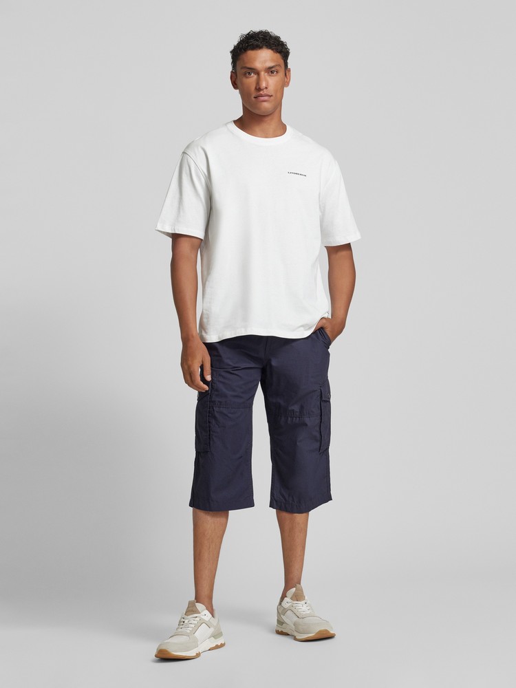 Бриджи мужские TOM TAILOR 1040225 синие 31 7522₽