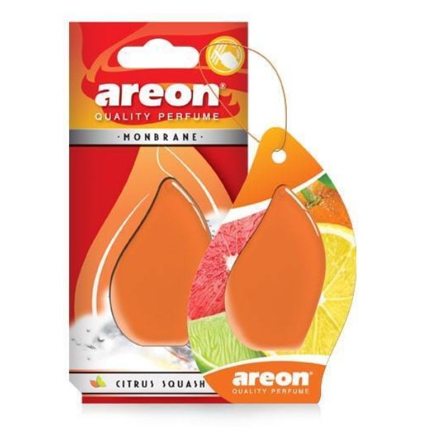 

Ароматизатор в машину Areon 704-AMB-03 персик, Разноцветный