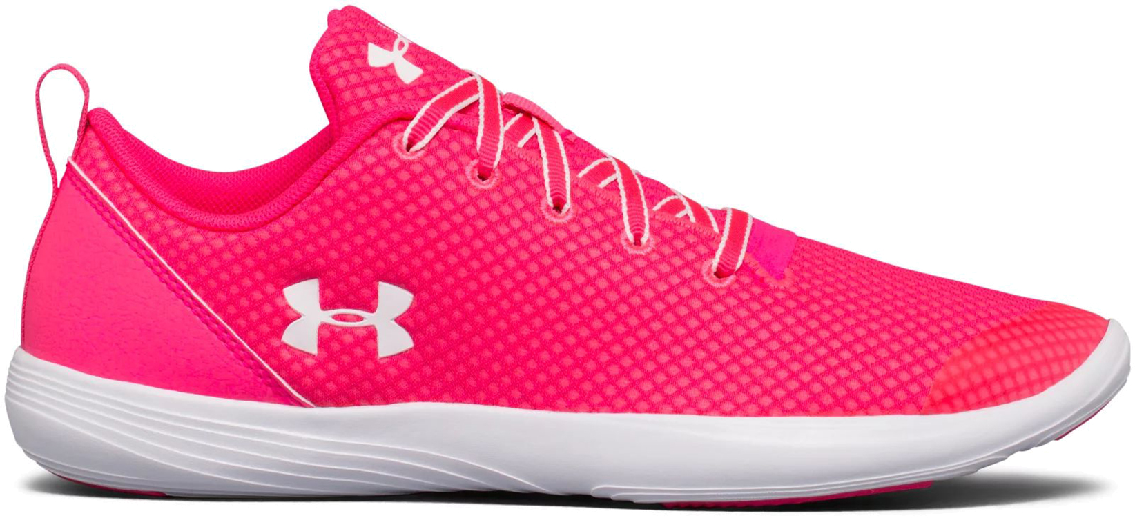 фото Кроссовки under armour ua ggs street prec sport ltw 1301129-975 розовый 4y