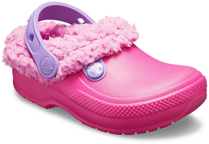 

Сабо Crocs ClscBlitzn3ClgK 204655-6LR Розовый C10, ClscBlitzn3ClgK