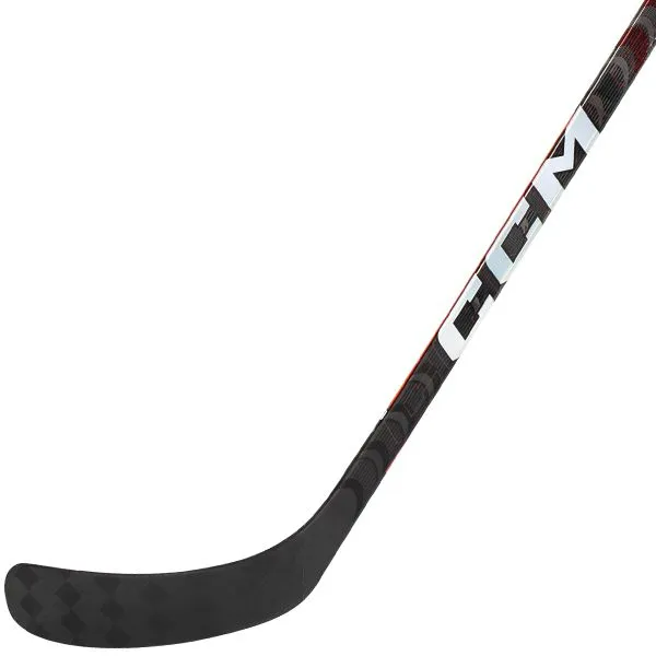 фото Ссм клюшка композитная hs jetspeed ft5 pro jr, 28r ccm