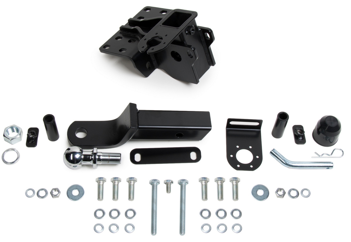 

Фаркоп под квадрат Rival для Toyota Land Cruiser 300 2021-, шар E, 3500/120 кг, F.5706.001, F.5706.001