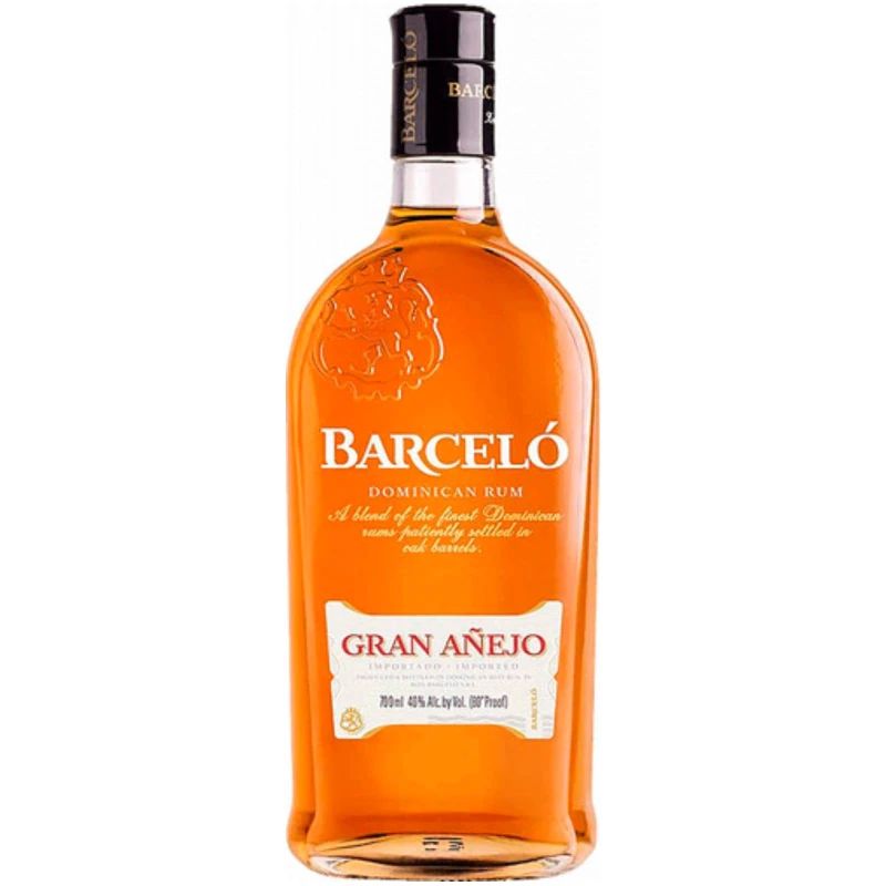 

Ром Barcelo Gran Anejo выдержанный 700 мл