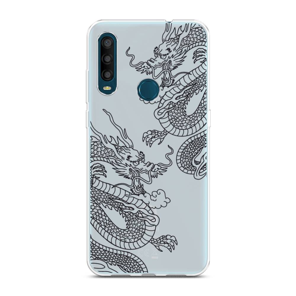 Чехол на Alcatel 1SE 2020  