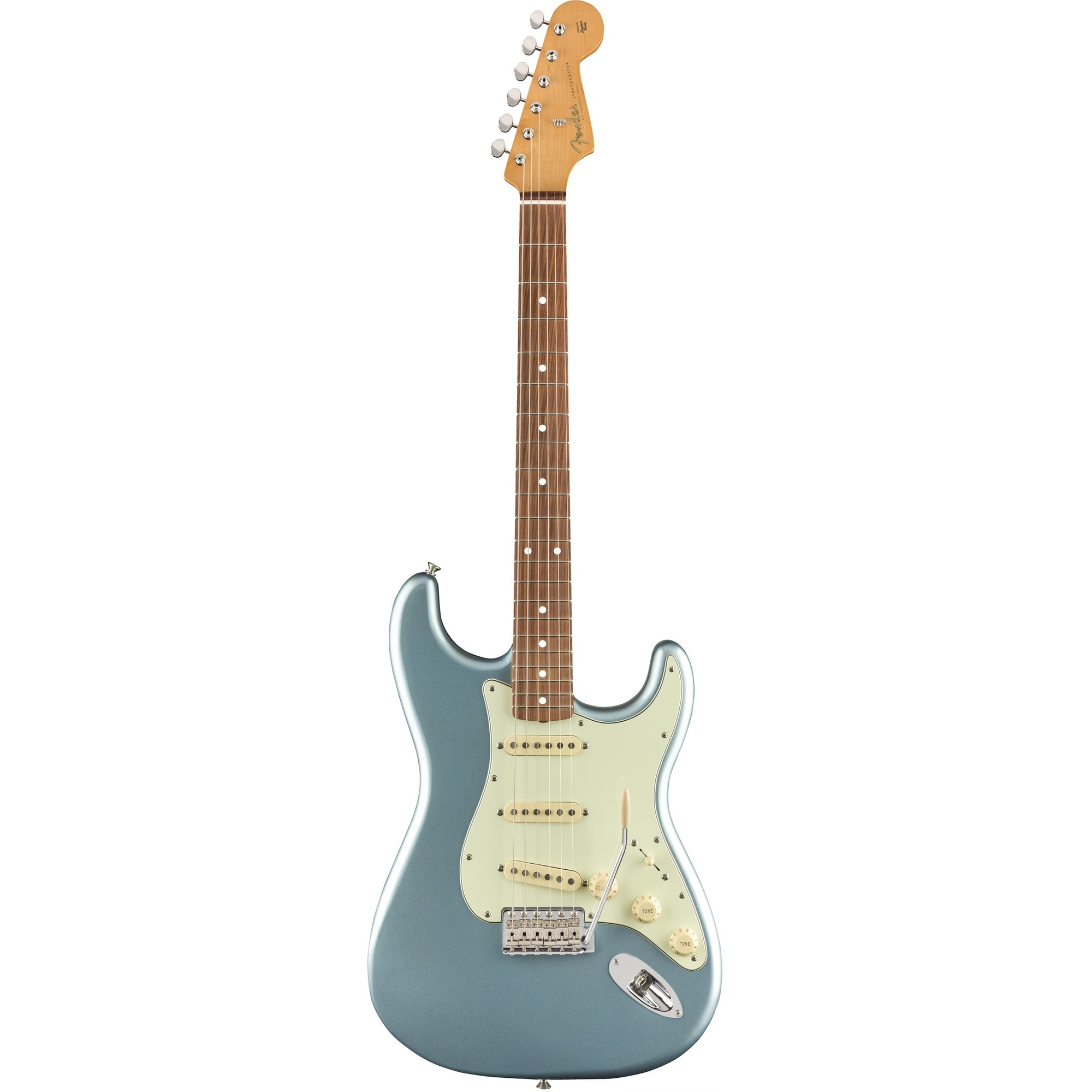 

Электрогитара Fender VINTERA 60S Stratocaster ICE BLUE METALLIC, VINTERA 60S Stratocaster ICE BLUE METALLIC