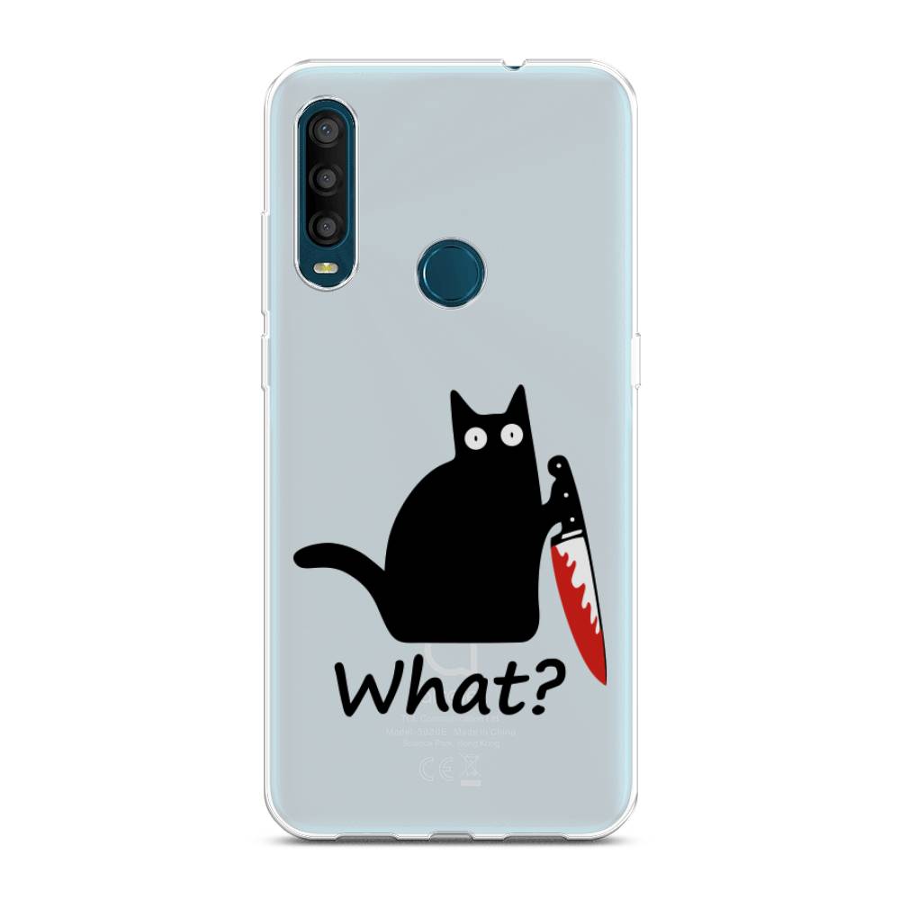 Чехол на Alcatel 1SE 2020  