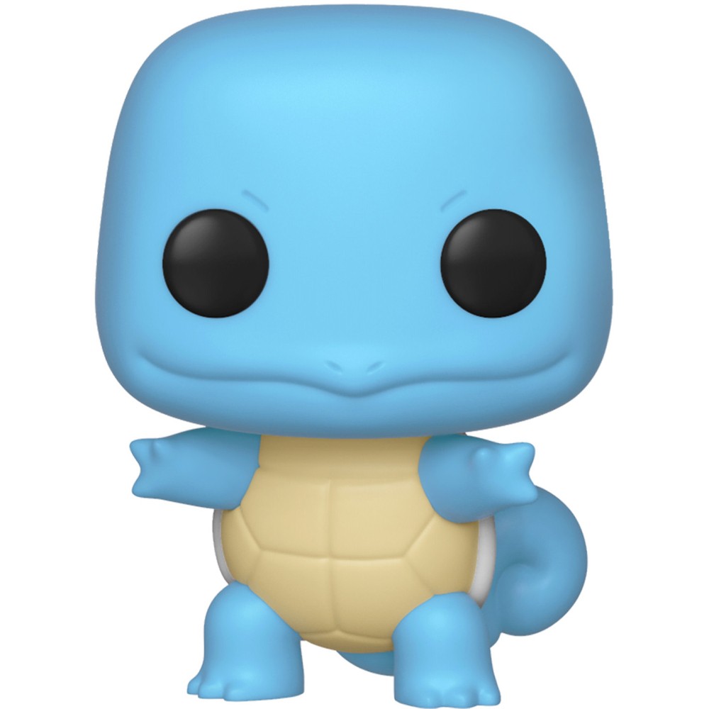 

Фигурка Funko POP! Games Pokemon Squirtle 50402