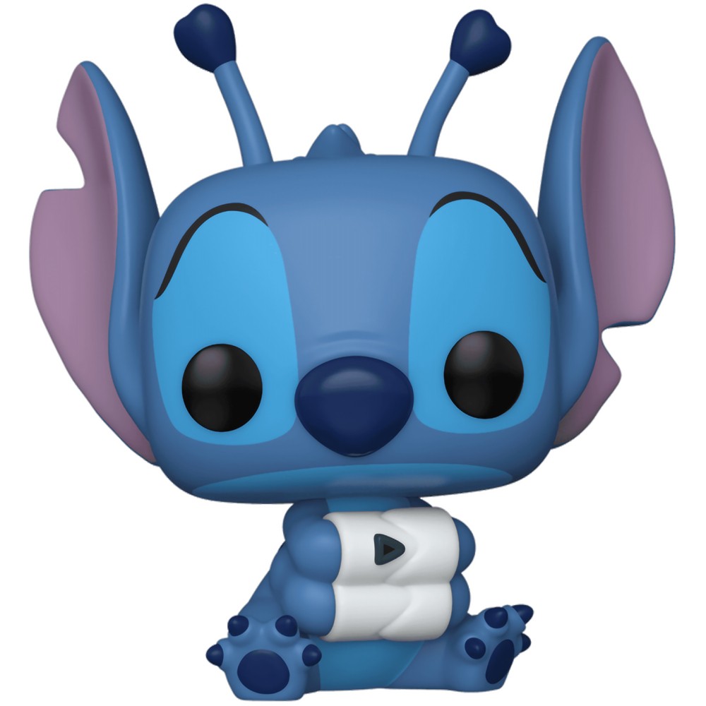 

Фигурка Funko POP! Disney Lilo & Stitch Stitch In Cuffs (Exc) 66486