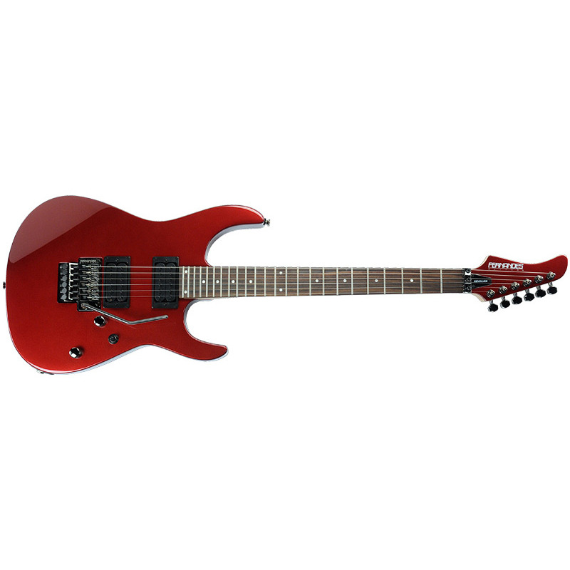 

Электрогитара Fernandes RX08 MTR, RX08 MTR