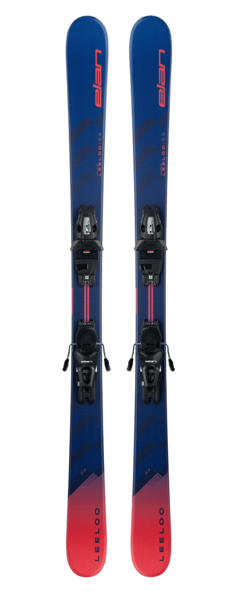 Горные Лыжи С Креплениями Elan 2023-24 Leeloo Ls + El 10.0 Gw Shift р.155 см