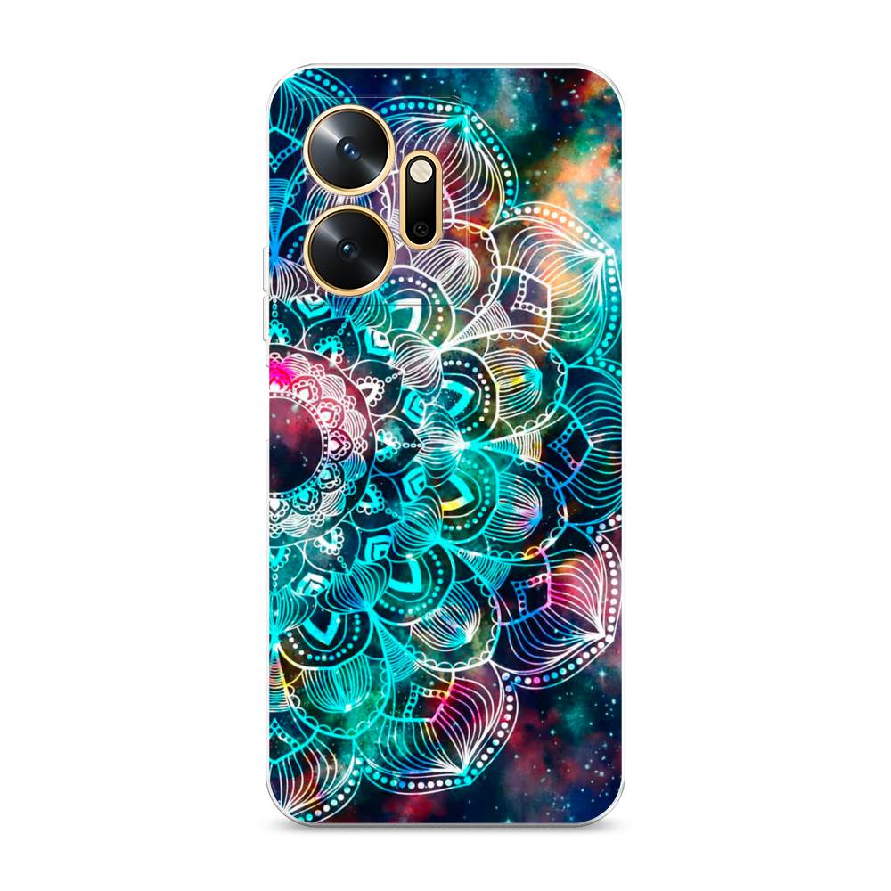 

Чехол Awog "Мандала космос" на Infinix Zero 20 / Инфиникс Зеро 20