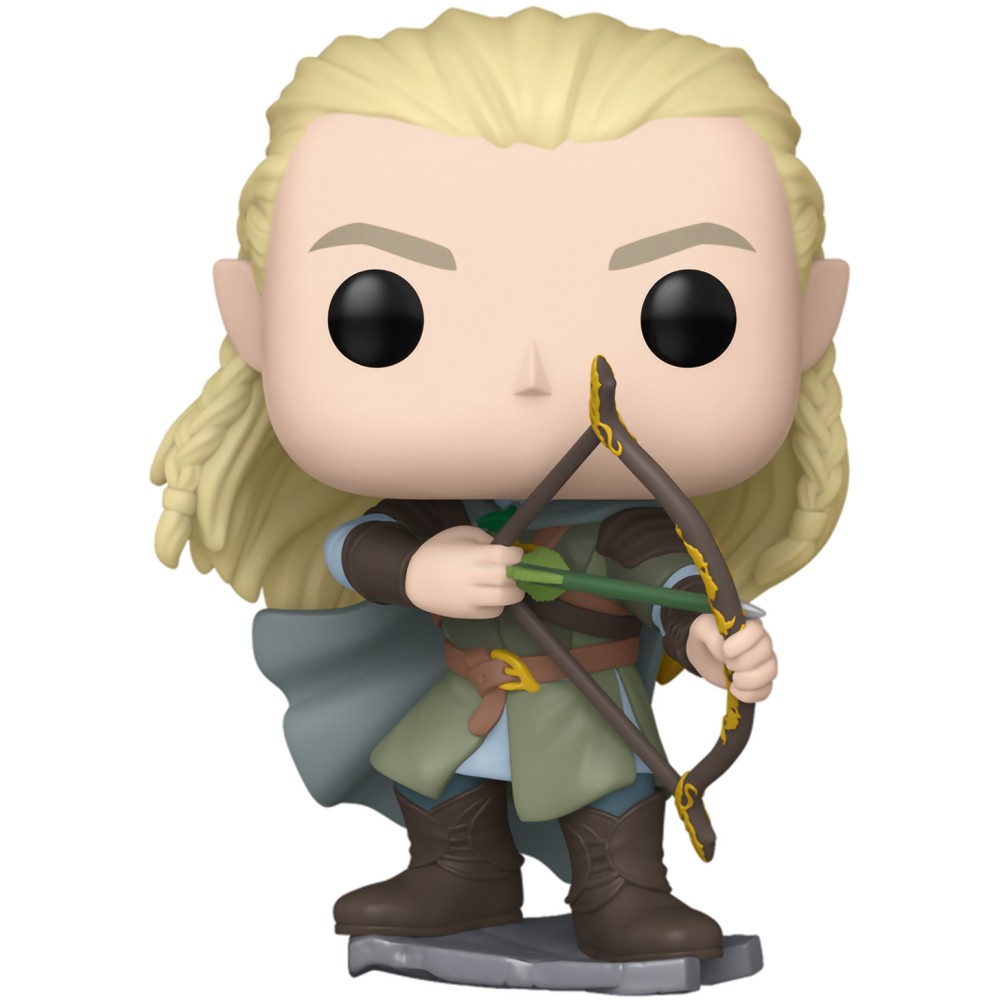 

Фигурка Funko POP! Movies LOTR Legolas Greenleaf 80831