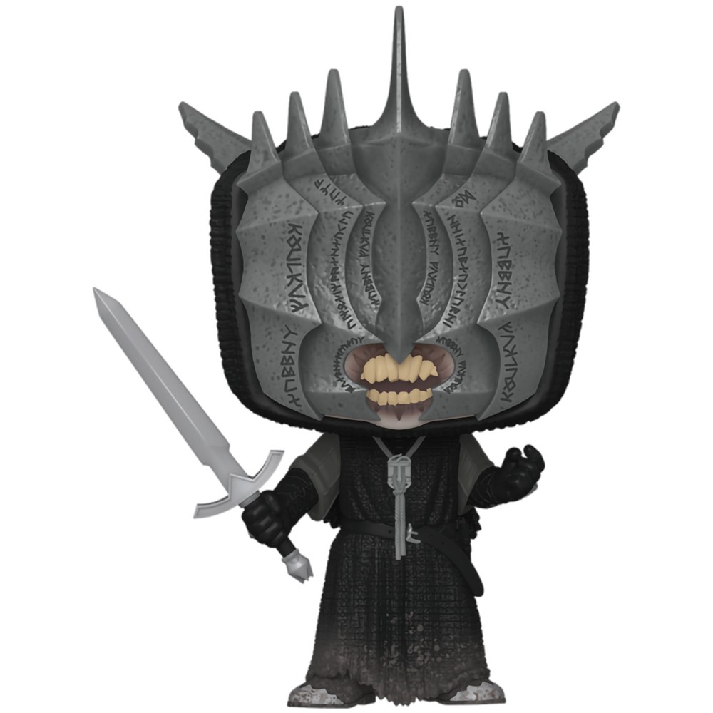 

Фигурка Funko POP! Movies LOTR Mouth of Sauron 80832