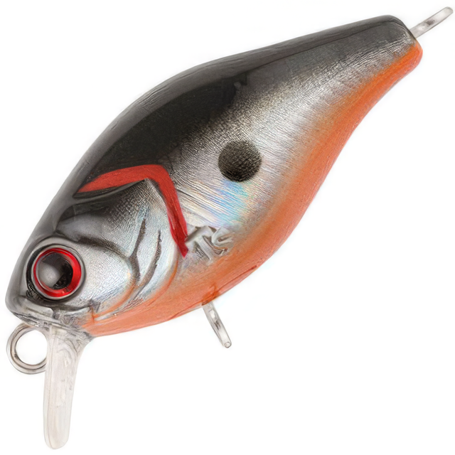 

Воблер TsuYoki CHEF 32F 073Z, Разноцветный