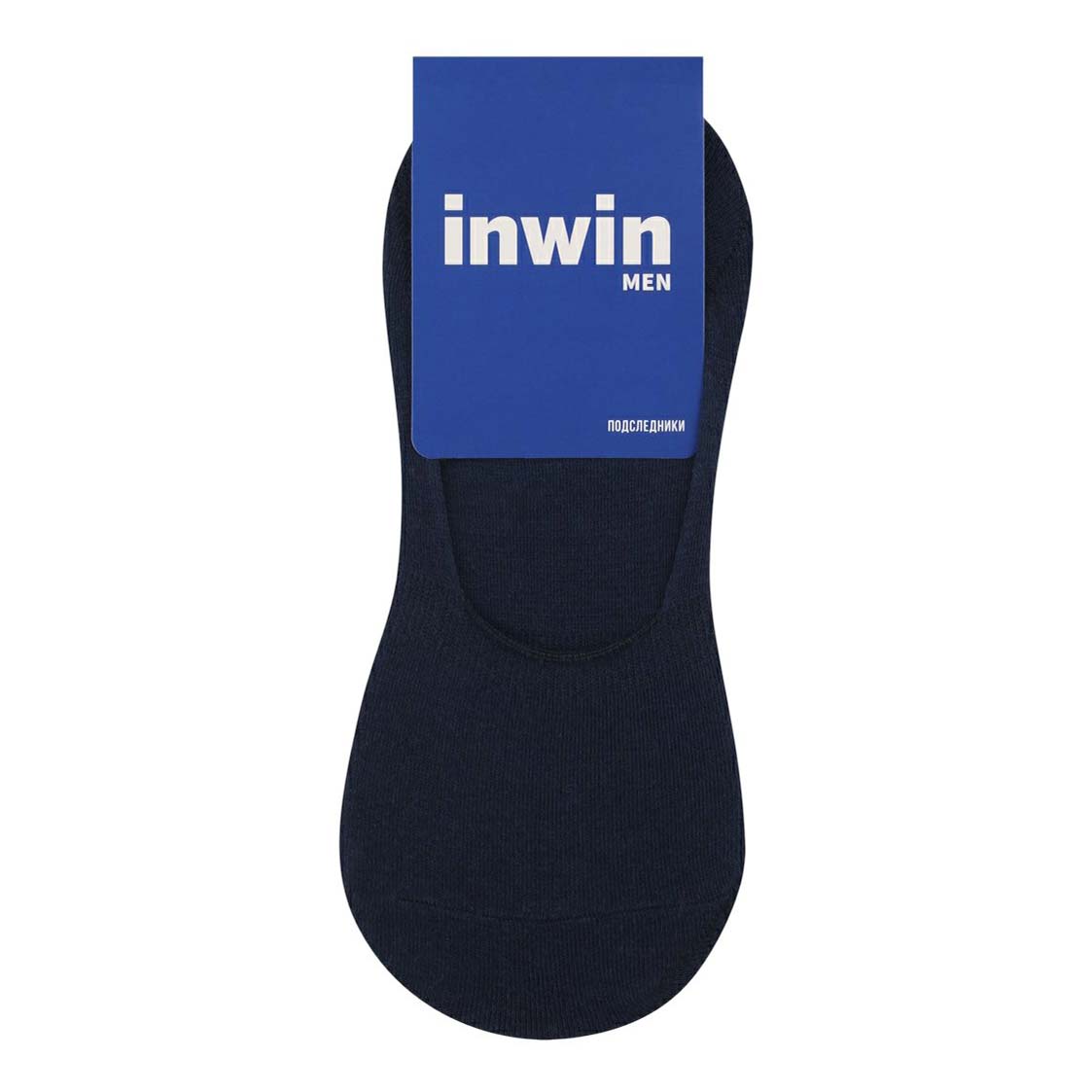 

Следки мужские InWin синие OS