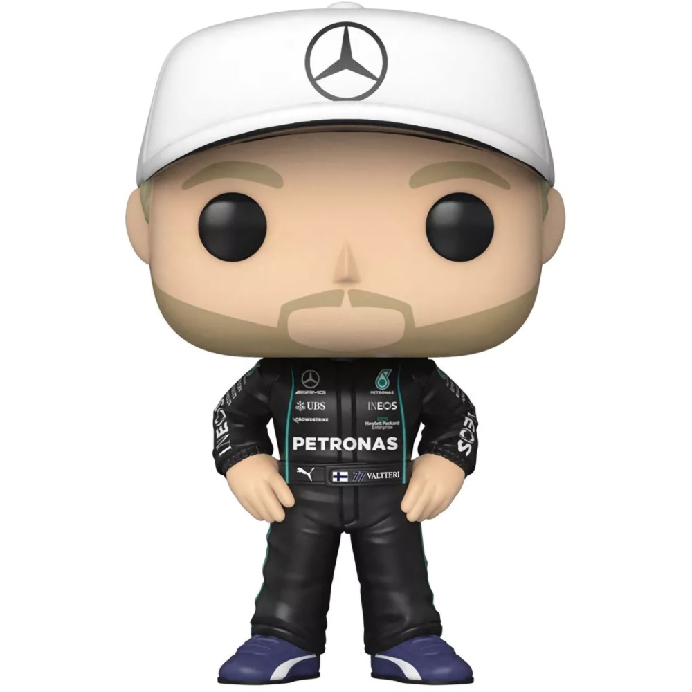 

Фигурка Funko POP! Racing F1 Mercedes-AMG Petronas Formula One Valtteri Bottas 62221
