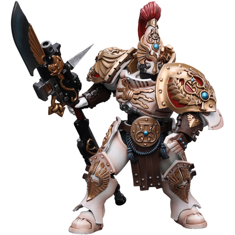 Фигурка JOYTOY Warhammer 40,000: Custodian Guard