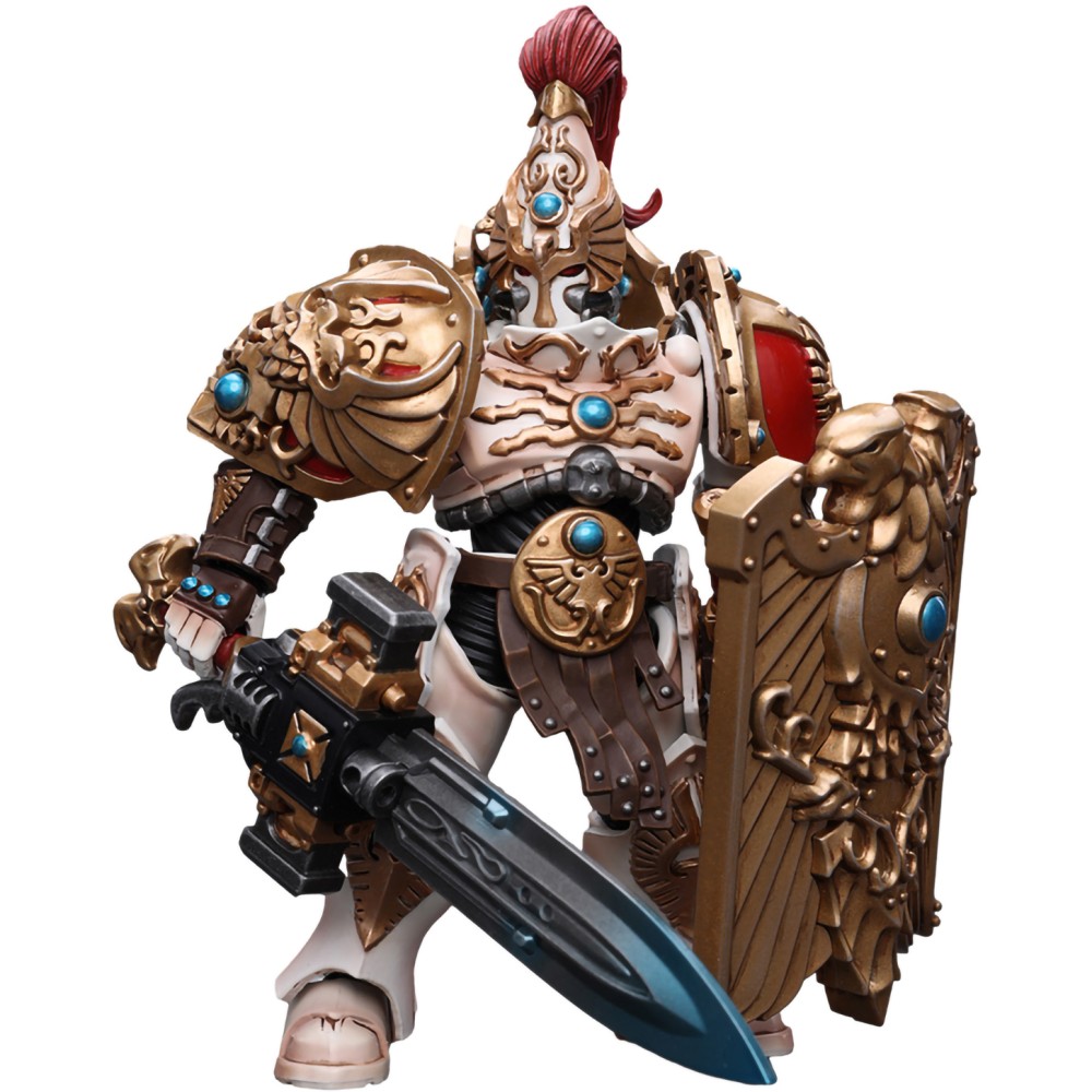 Фигурка JOYTOY Warhammer 40,000: Custodian Guard