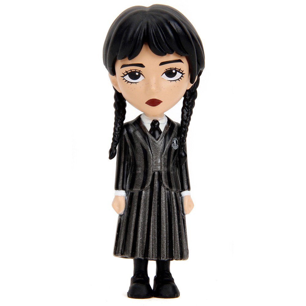 Фигурка Jada Toys The Addams Family: Wednesday Adams