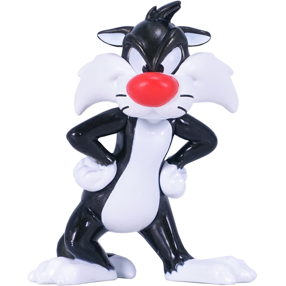 Фигурка Jada Toys Looney Tunes: Sylvester