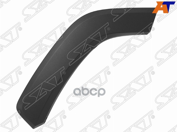 

Молдинг Арки Задней Двери Toyota Rav4 19- Lh (левый) Sat арт. ST-109-0009