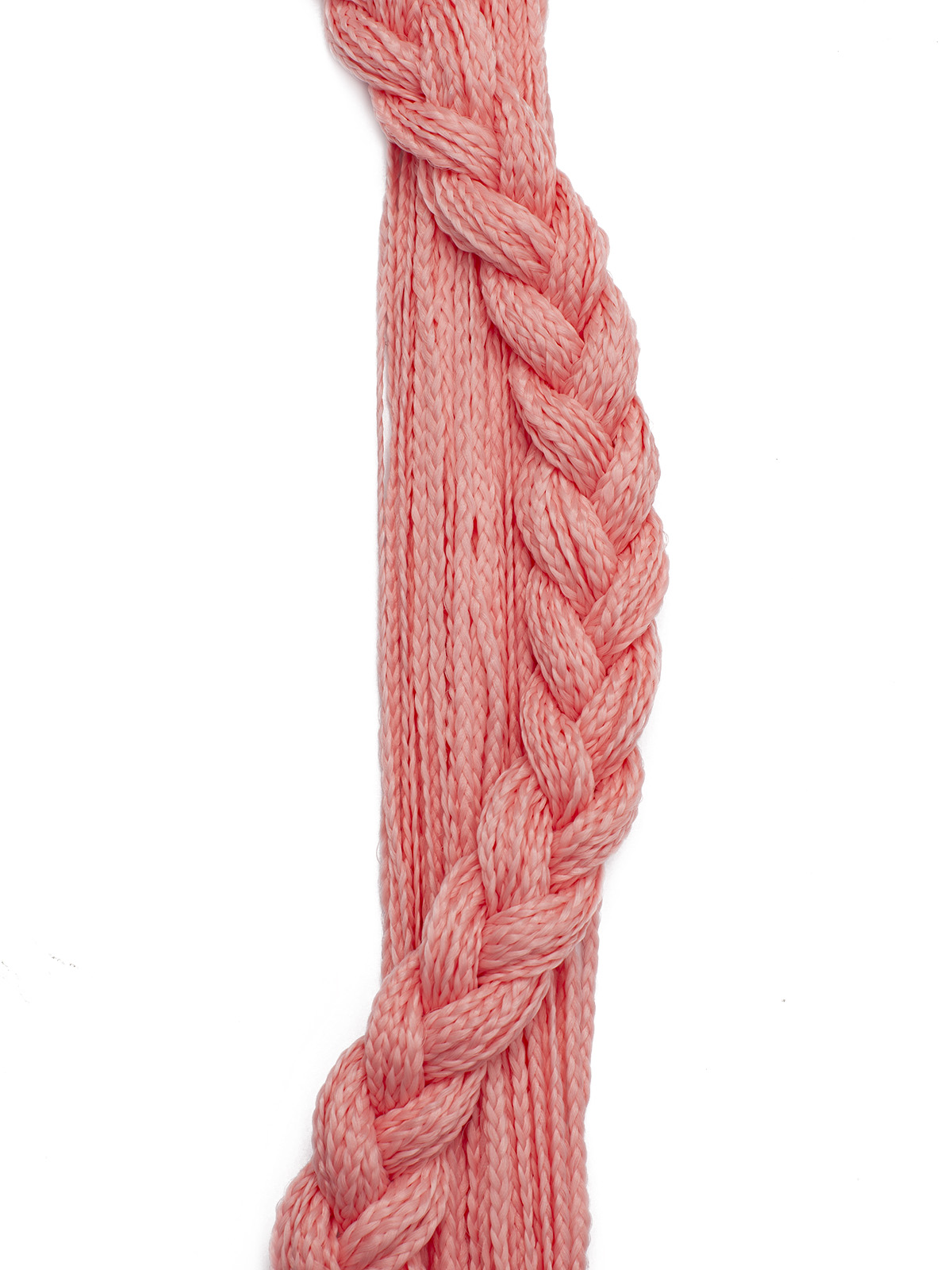 Косички HAIRSHOP ЗИЗИ прямые К1 розовый