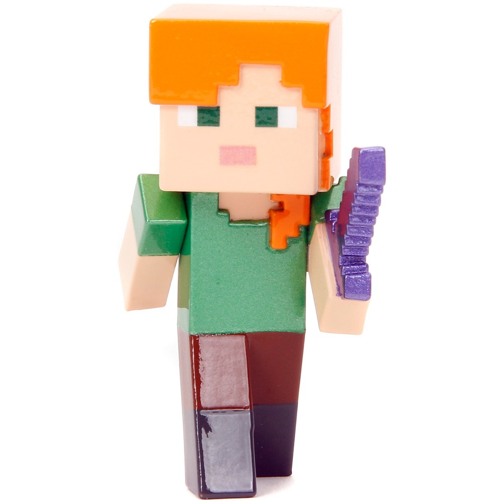 Фигурка Jada Toys Minecraft: Alex