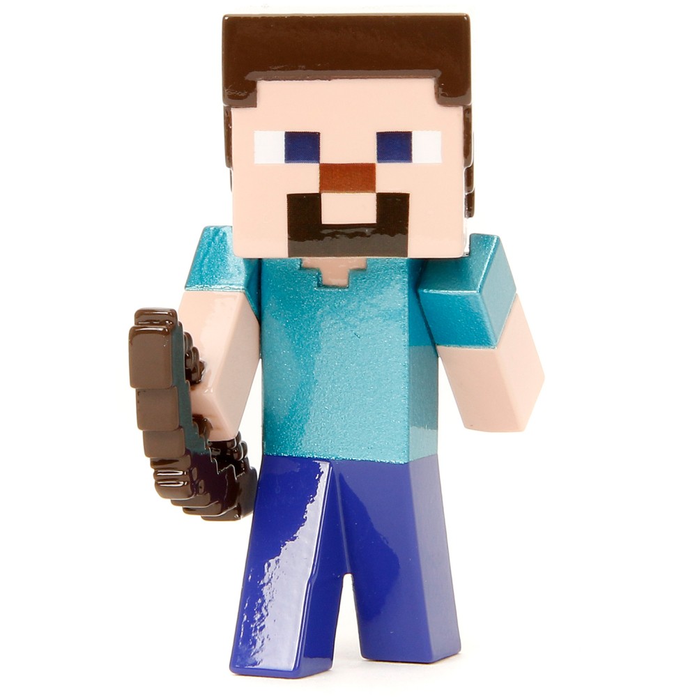 Фигурка Jada Toys Minecraft: Steve