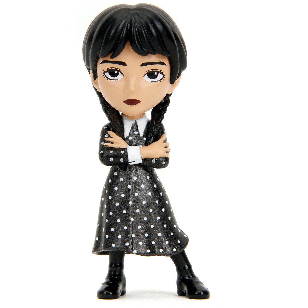 Фигурка Jada Toys Wednesday: Wednesday Adams